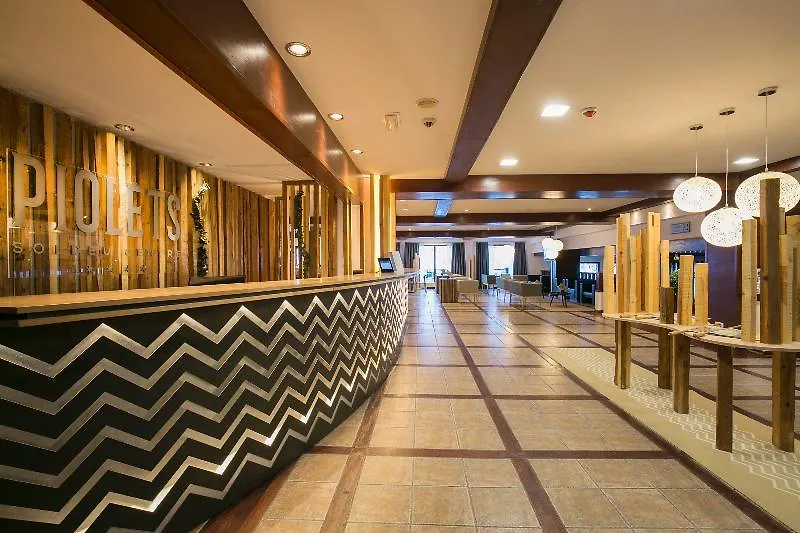 Hotel Piolets Soldeu Centre