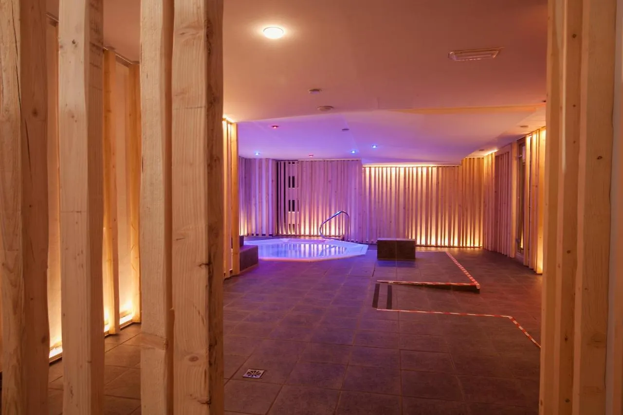 Hotel Piolets Soldeu Centre