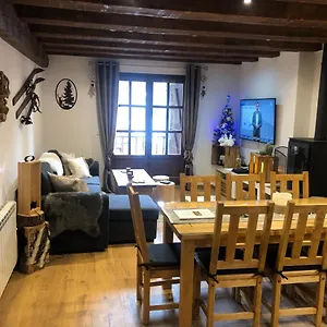 Vall Del Riu - Llar Dolca Llar Hut07815 Apartment