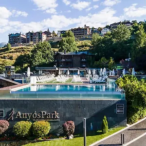 Anyospark Mountain & Wellness Курортный комплекс