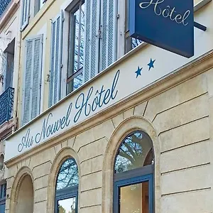 Au Nouvel France