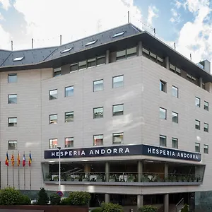 Hotell Hesperia, Andorra la Vella