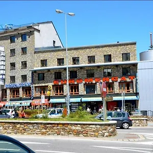 Hotell Cal Ruiz, Pas De La Casa