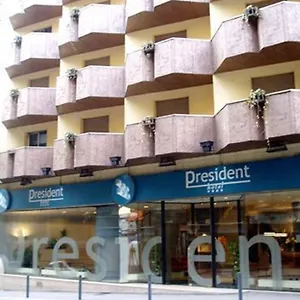 Alegria President Отель