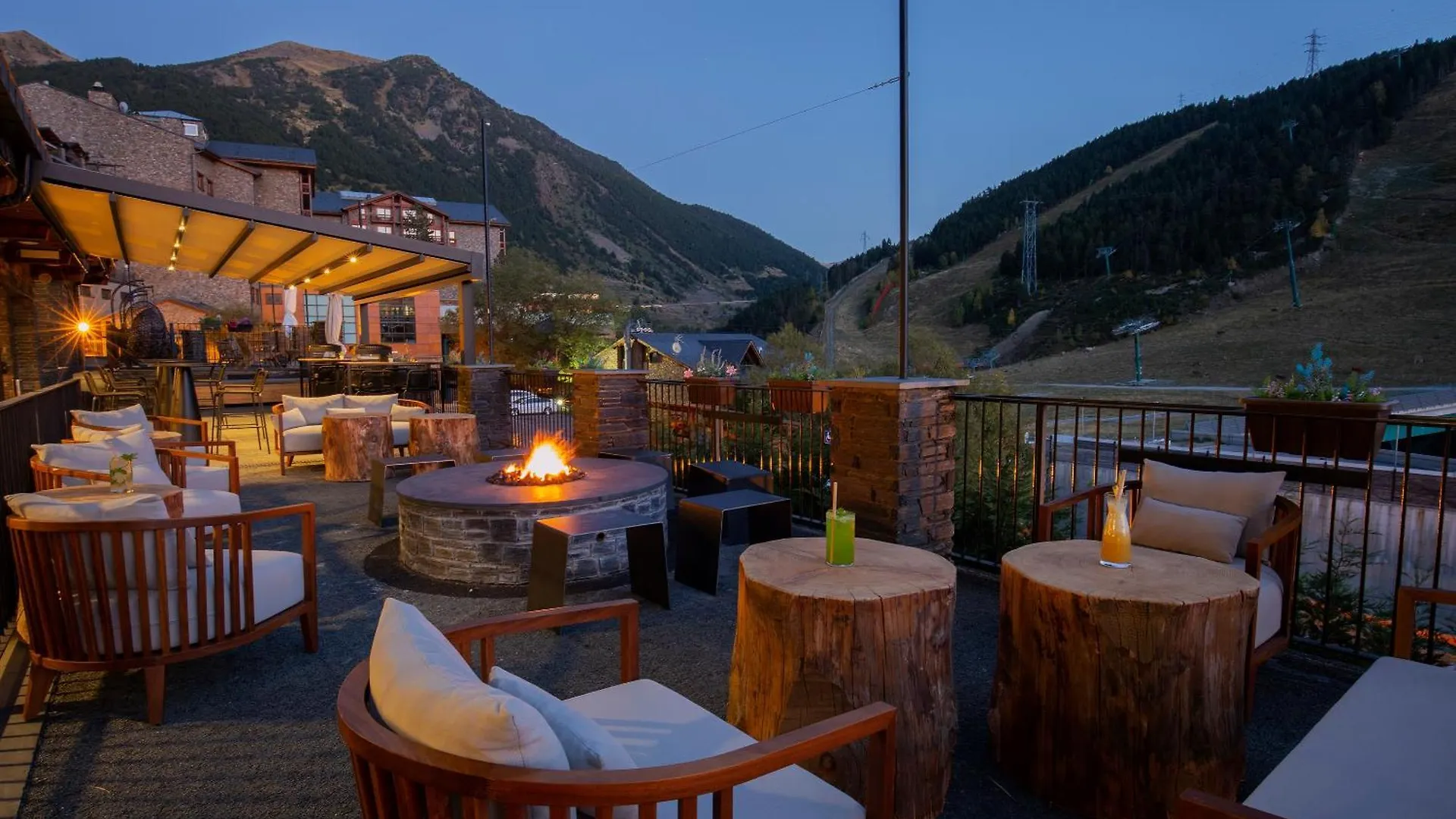 ****  Hotel Piolets Soldeu Centre Andorra