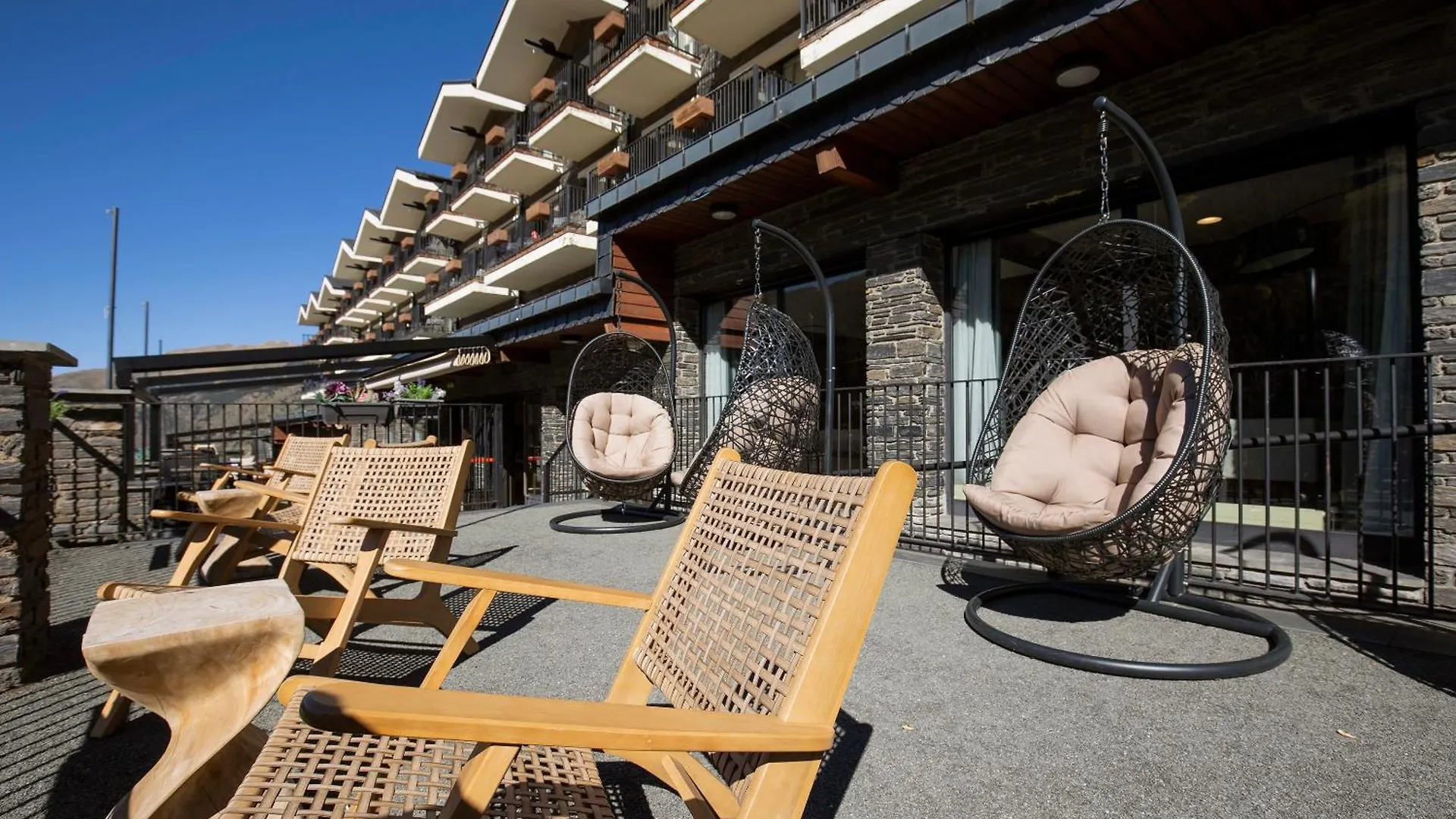 Hotel Piolets Soldeu Centre