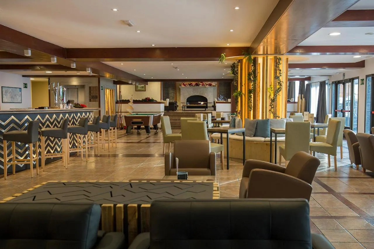 Hotel Piolets Soldeu Centre
