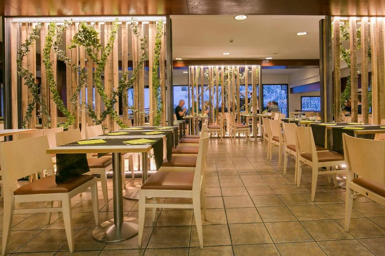 Hotel Piolets Soldeu Centre