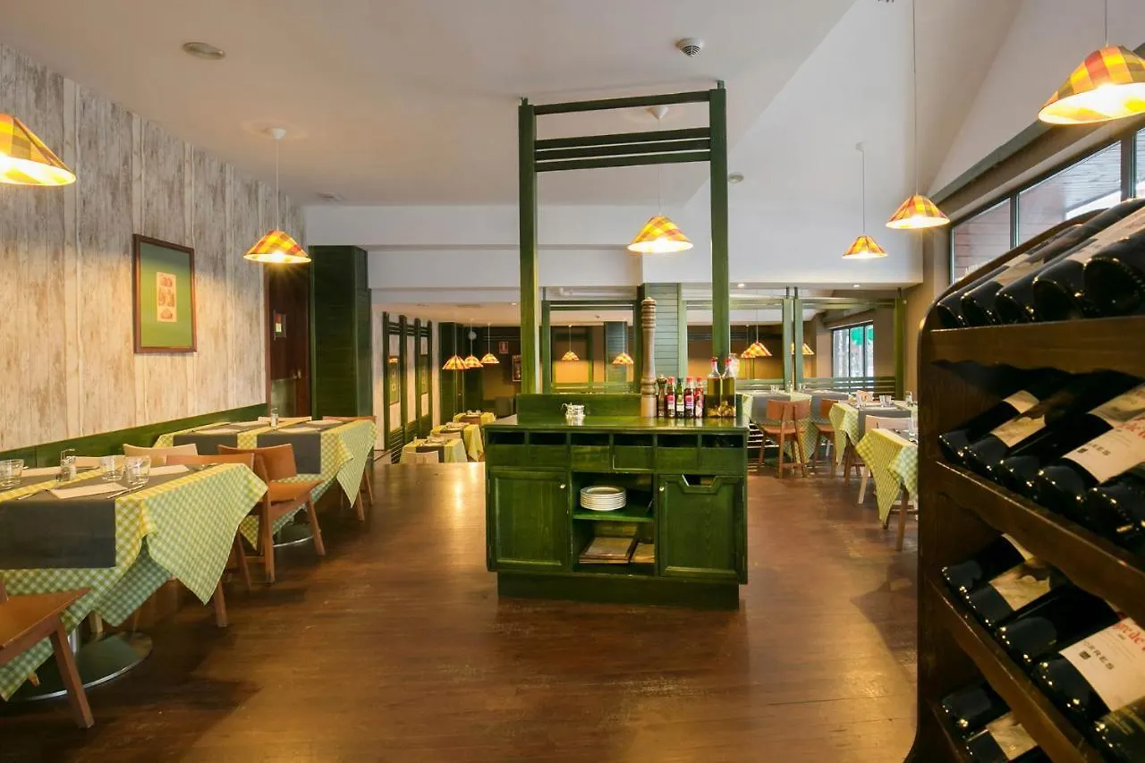 Hotel Piolets Soldeu Centre