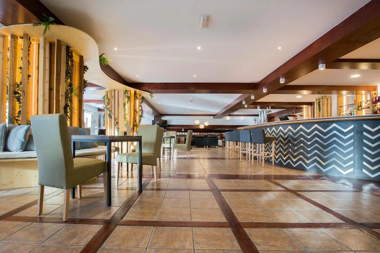 Hotel Piolets Soldeu Centre